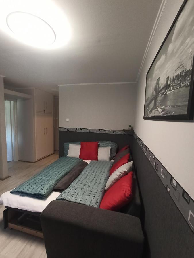 Angi Apartman- Nagyszeru Elhelyezkedes, Vendegkozpontu Szallashely-Szolgaltatas Appartement Harkány Buitenkant foto