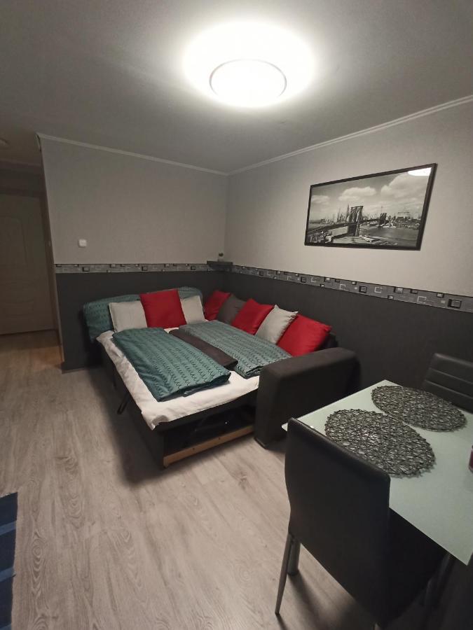 Angi Apartman- Nagyszeru Elhelyezkedes, Vendegkozpontu Szallashely-Szolgaltatas Appartement Harkány Buitenkant foto