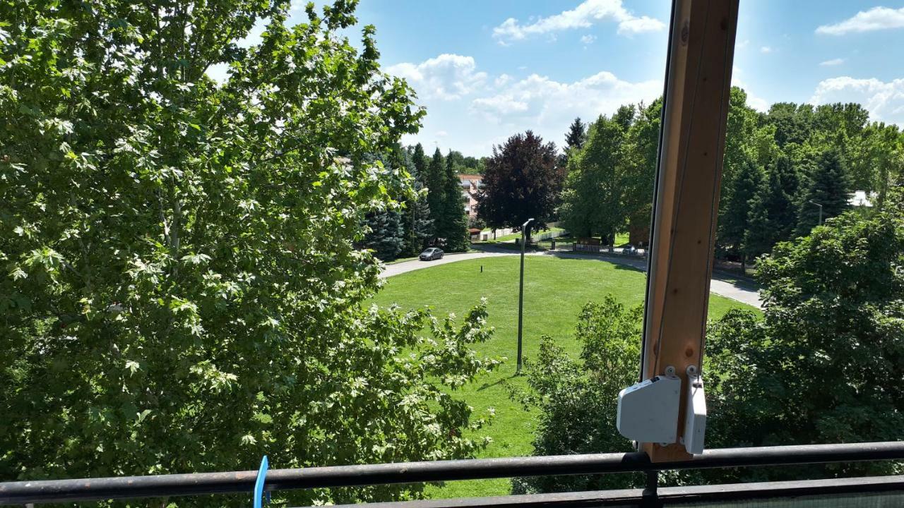 Angi Apartman- Nagyszeru Elhelyezkedes, Vendegkozpontu Szallashely-Szolgaltatas Appartement Harkány Buitenkant foto